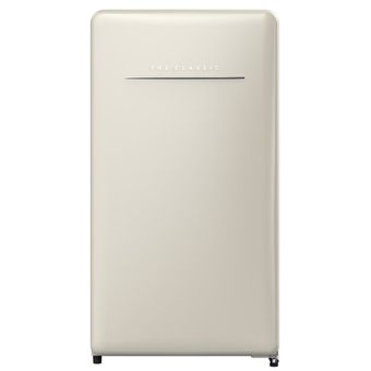 WINIA 125L Retro Single Door Classic Fridge [FN-120BG]