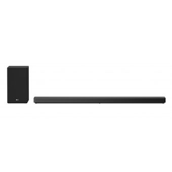 LG 5.1.2 Channel High Res Audio Wireless Sound Bar [SN10Y]