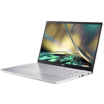 Acer Light Weight Laptop - Swift 3 AMD, 14", R7 5825U, 16GB/512GB [SF314-44-R74S]