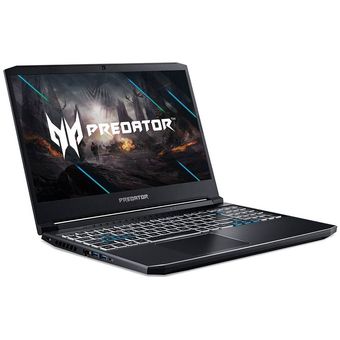 ACER Predator Helios 300, 15.6", i7-10750H, 8GB/512GB [PH315-53-77CF]