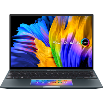 Asus Zenbook 14X OLED, 14, i7-1165G7, 16GB/512GB [UX5400E-GKN168TS]