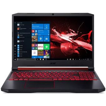ACER Nitro 5, 17.3", i7-9750H, 8GB/512GB [AN517-51-73JS]