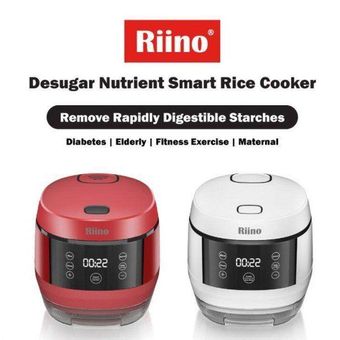 Riino Desugar Nutrient Rice Cooker [HY3023]