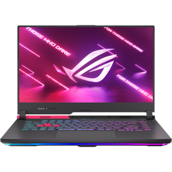 Asus Laptop ROG Strix G15 G513 Series, 15.6, R7 4800H, 8GB/512GB [G513I-EHN051T]