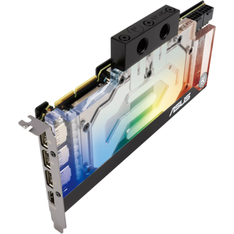 ASUS EKWB GeForce RTX 3090 24GB GDDR6X [RTX3090-24G-EK]