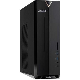 Acer Aspire XC, Celeron J4125, 4GB/256GB [XC830-4125W10S]