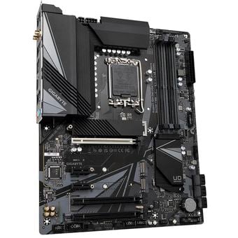 GIGABYTE Z690 UD AX DDR4 (rev. 1.x), ATX motherboard