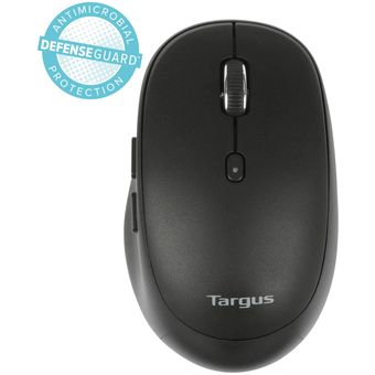 Targus Midsize Comfort Multi-Device Antimicrobial Wireless Mouse [AMB582]