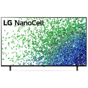 LG 65" NANO80 4K Smart NanoCell TV (2021) [65NANO80TPA]