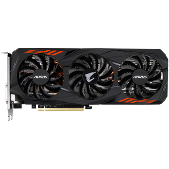 GIGABYTE AORUS GeForce GTX 1070Ti 8G [GV-N107TAORUS-8GD]
