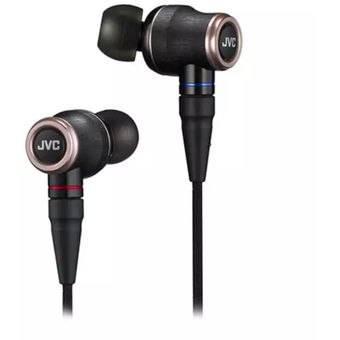 JVC HA-FW01 Inner Ear Headphones