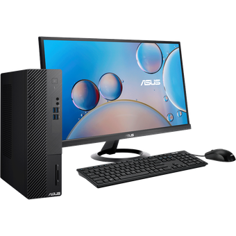 ASUS S500SA Desktop PC, i5-10400, 8GB/512GB [510400087T]