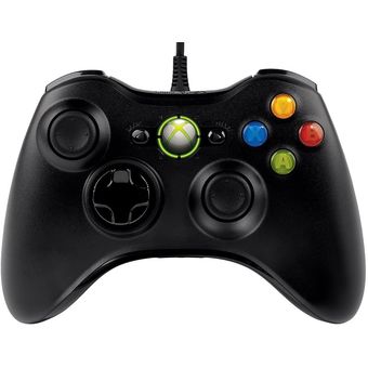 Microsoft Xbox 360 Wired Controller