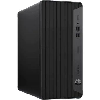HP ProDesk 400 G7 Microtower PC, i5-10500, 8GB/1TB HDD+256GB SSD [31X60PA] 