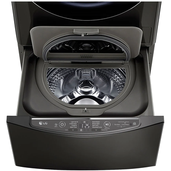 LG 2KG TWIN Load Smart Washer w/ Slim Inverter DD [TV2402NTWB]