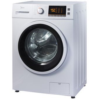 Midea 8KG/6KG Front Load Washer Dryer [MFC80-DR1400]