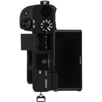 Sony a6400 BODY