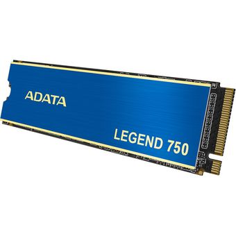 ADATA LEGEND 750 PCIe Gen3 x4 M.2 2280 SSD, 500GB