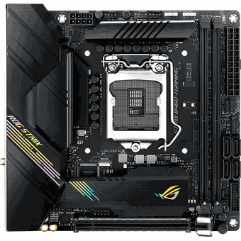 ASUS ROG Strix B460-I Gaming, mini-ITX motherboard