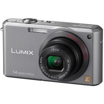 Panasonic DMC-FX150