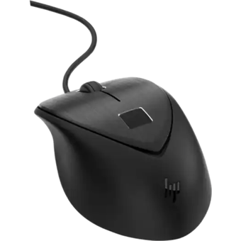 HP USB Fingerprint Mouse [4TS44AA]