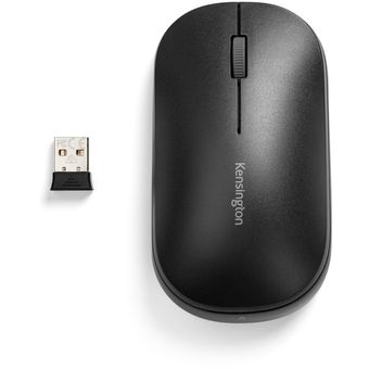 Kensington SureTrack Dual Wireless Mouse (Black) [K75298WW]