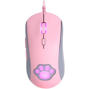 Onikuma CW918 Cat Paw Wired Mouse