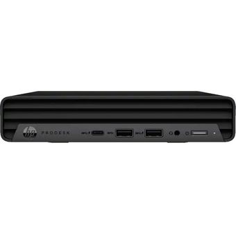 HP ProDesk 400 G6 Desktop Mini PC, i5-10500T, 8GB/1TB