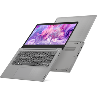 LENOVO IdeaPad 3, 14", i3-1005G1, 4GB/256GB [14IIL05 81WD0004MJ]