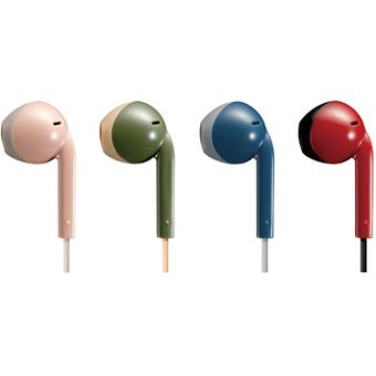 JVC HA-F19M Retro earbuds