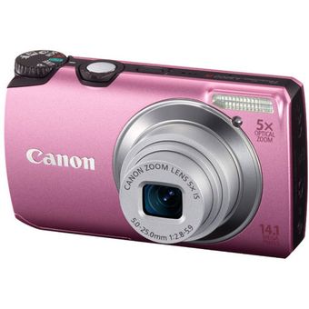 Canon PowerShot A3200 IS