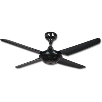 Deka F54 56" Ceiling Fan, Designer Series