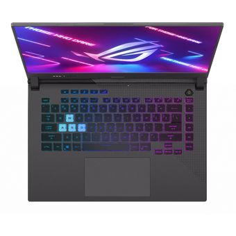 ASUS ROG Strix G15 G513, 15.6", R7 4800H, 8GB/512GB [G513I-CHN042W]