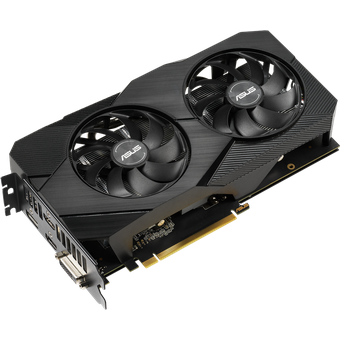 ASUS Dual GeForce GTX 1660 Ti 6GB GDDR6 EVO