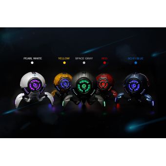 GravaStar Mars | Bluetooth Speaker