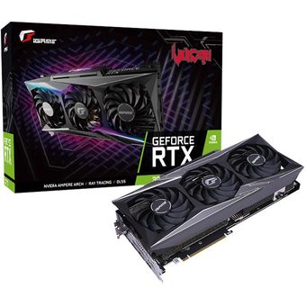 Colorful iGame GeForce RTX 3070 Vulcan OC-V