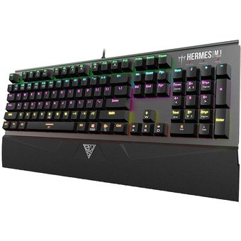 Gamdias HERMES M1 | Mechanical Gaming Keyboard