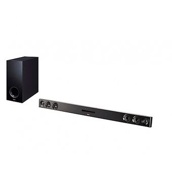 LG NB3740 Streaming Soundbar w/ Wireless Subwoofer