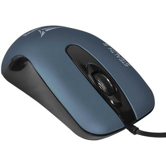 Alcatroz Stealth 5 Silent Mouse