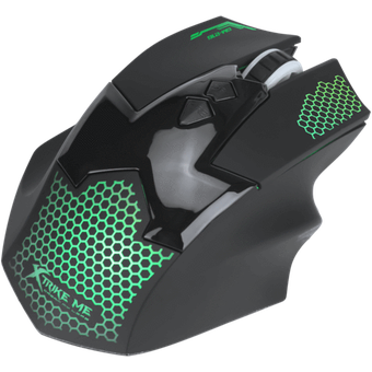 XTRIKE ME GM-216 | 7D Gaming Mouse