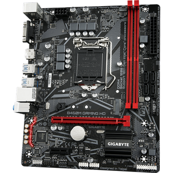 GIGABYTE B460M Gaming HD (rev. 1.0)