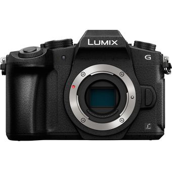 Panasonic LUMIX DMC-G85 Body
