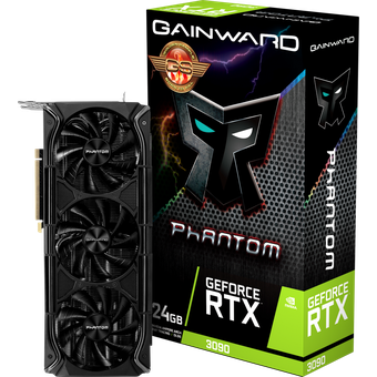 Gainward GeForce RTX 3090 Phantom+ GS