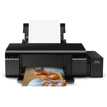 Epson L805 Wi-Fi Photo Ink Tank Printer
