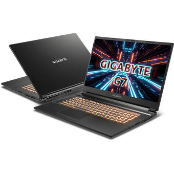 Gigabyte G7 MD Laptop, 17.3", i7-11800H, 16GB/512GB