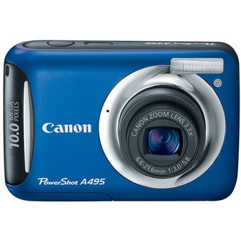 Canon A495