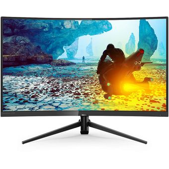Philips Momentum 27" Full HD 144Hz Curved LCD Display [272M7C/69]