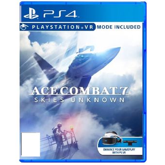 PS4 Ace Combat 7 Skies Unknown (Eng)