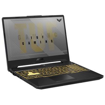 ASUS TUF Gaming A17, 17.3",R7 4800H, 8GB/512GB SSD [FA706I-IHX322T]