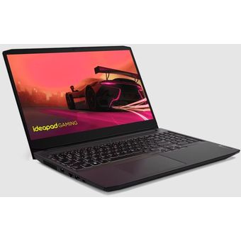 Lenovo IdeaPad Gaming 3 15ACH6, 15.6", R7 5800H, 16GB/512GB [82K201ANMJ]